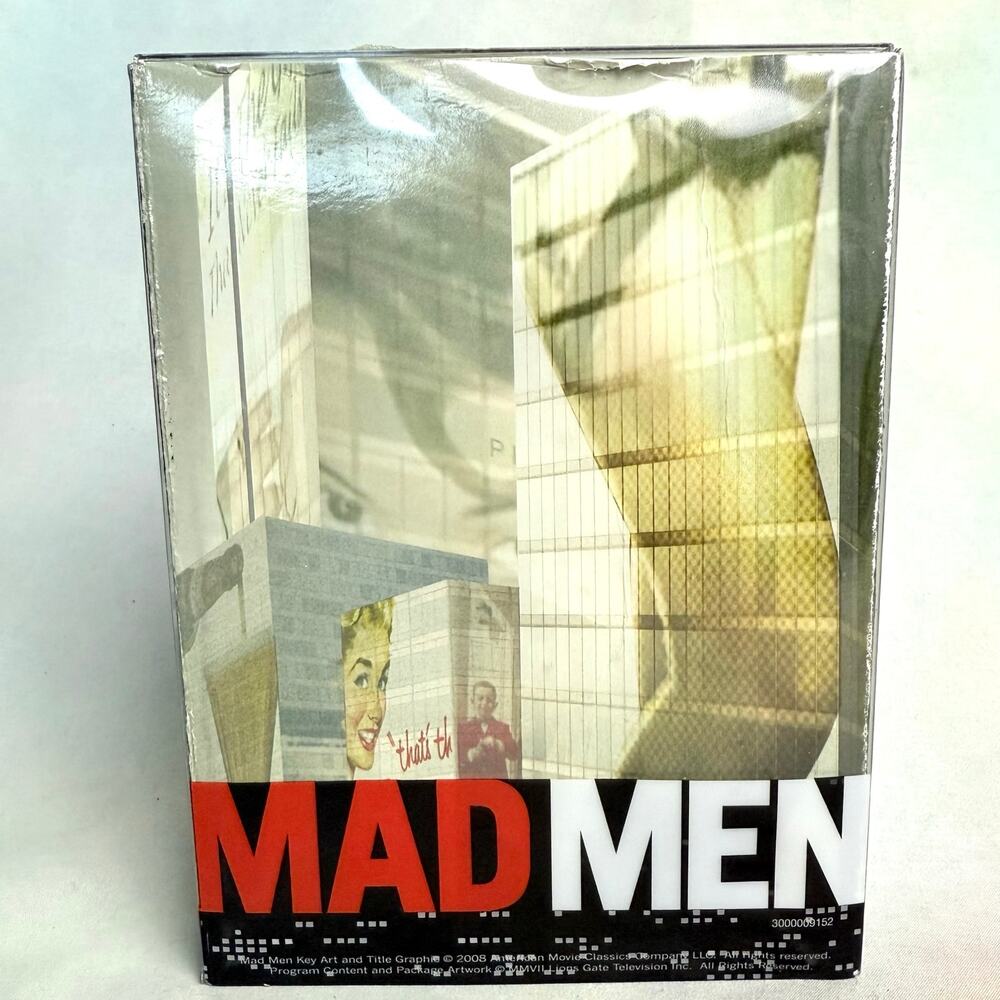 Mad Men Season 1 DvD Set